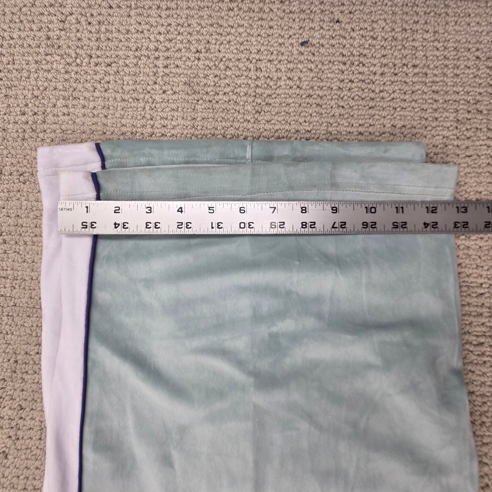 NWT Fila Valery Track Pant Plus Size 2X Sage Green Wide Leg Side Stripe LX23D124 - Picture 12 of 12